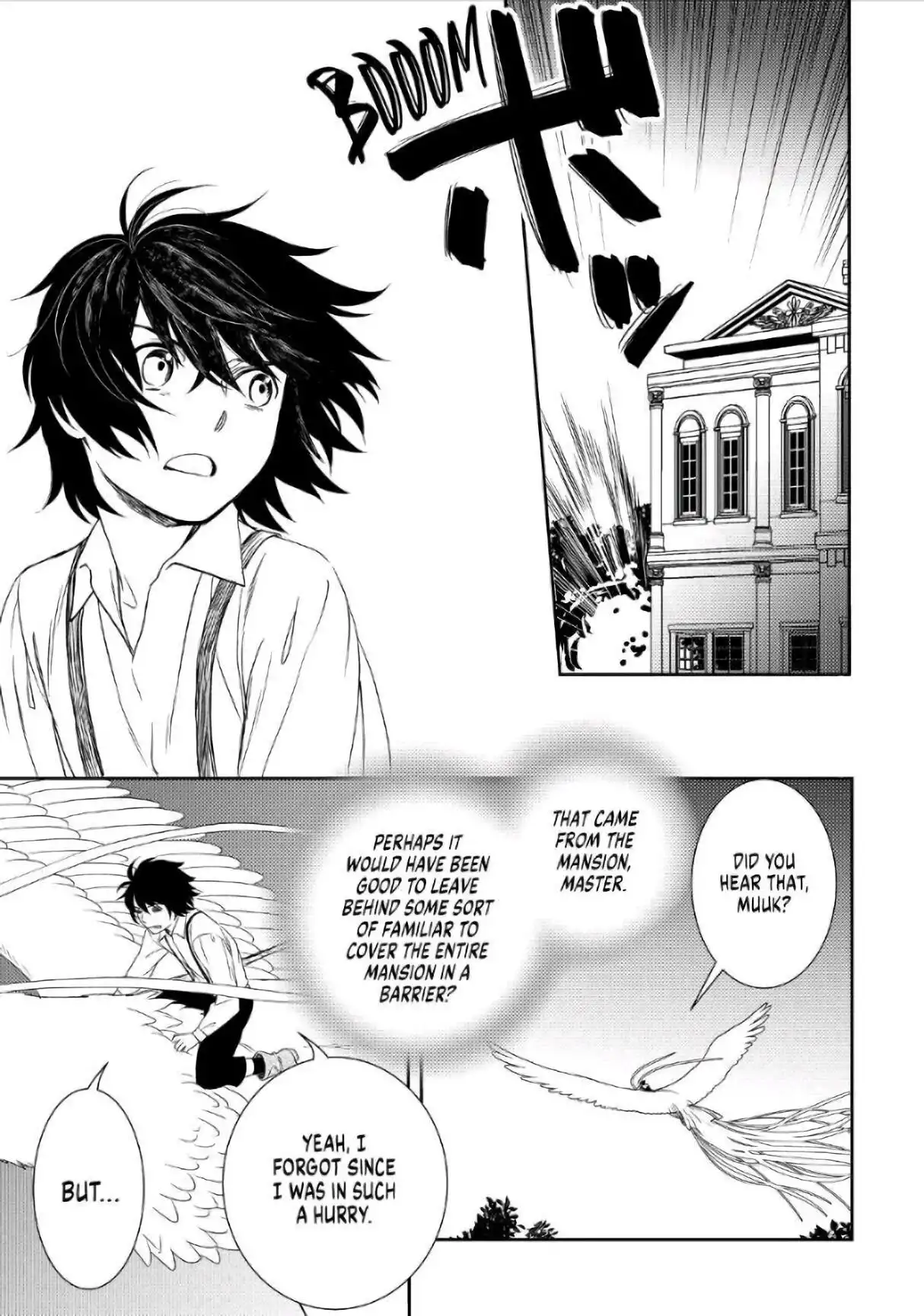 Monogatari no Naka no Hito Chapter 26 29